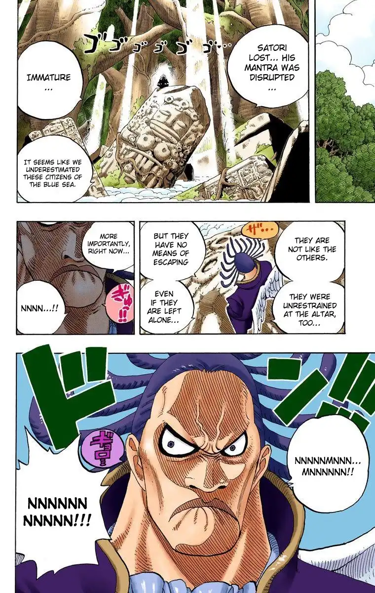 One Piece - Digital Colored Comics Chapter 251 9